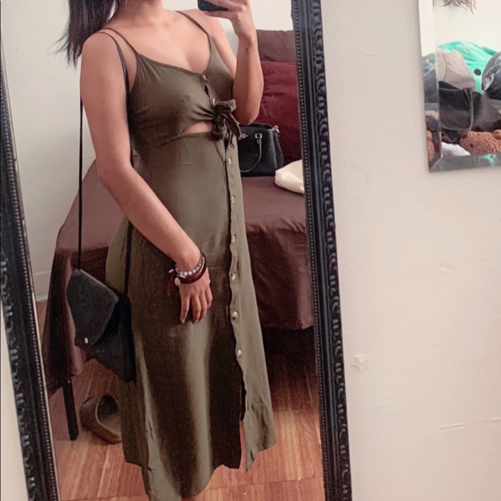 Maxi Dress